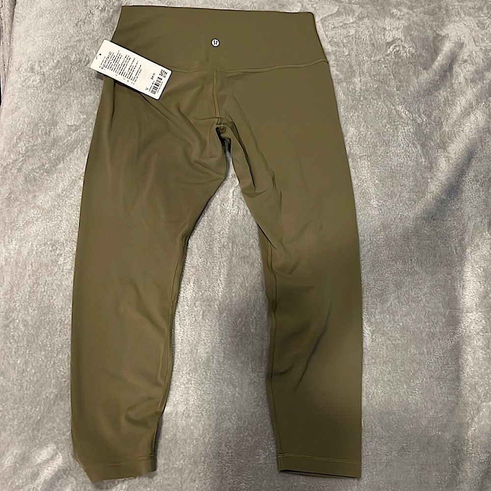 Lululemon Align HR Pant 25”
